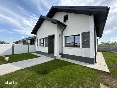 Pantelimon-Gradinarilor, Casa P+M 144MP, LOT 305MP, La cheie!