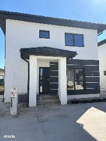 Ansamblu Residential Vile 4 Camere Afumati I Curte Parcare Comision 0