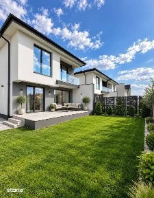 Casa Superba Single 5 Camere | Penny 23 August | Finalizata