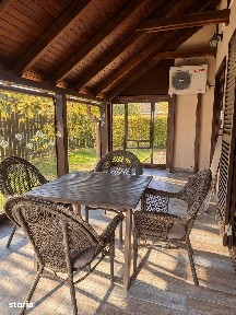 Branesti - casa de vanzare in centru - teren 700 mp