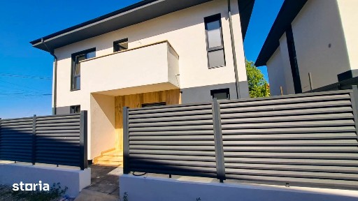 Vila Individuala Premium 4 camere de vanzare Otopeni | Mega Image Otop