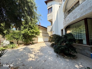 Vila de vanzare in Erou Iancu Nicolae / Teren generos
