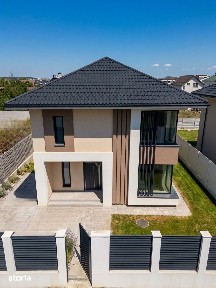 Vila Pasiva Primarie-Tunari | 190 mp utili | Teren 500 mp |