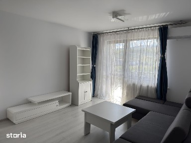 Apartament 2 camere cu balcon și parcare subterană în Borhanci