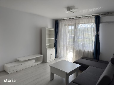 Apartament 2 camere cu balcon și parcare subterană în Borhanci