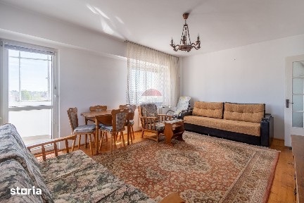 Apartament cu 2 camere decomandat de inchiriat Str.Bucuresti, 60mp