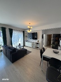 Apartament de inchiriat, Str. Cetatii, Floresti, parcare, 450 euro