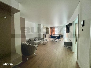 Apartament de 2 camere, 54mp, parcare subterana, LIDL Frunzisului