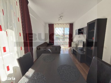 Apartament 2 camere 52 mp, balcon, parcare, zona Rivus Mall