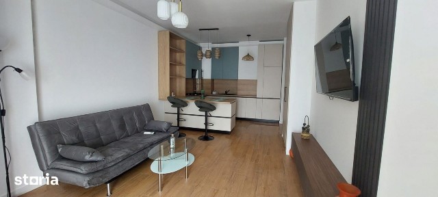 Apartament de inchiriat 2 camere 55mp zona BMW Avram Iancu