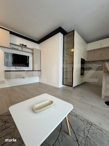 Apartament 2 camere, parcare subterana, zona Cetatii