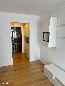 De inchiriat, garsonierǎ 32 mp, renovatǎ recent, zona Mǎrǎsti, str