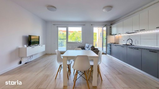 Apartament 3 camere, 70 mp, tersa 45 mp, 2 parcari, Floresti