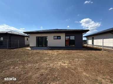 Casă PARTER - 3 camere - GATA DE MUTAT, Berceni Ilfov