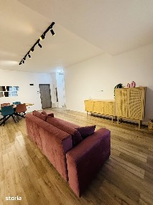 2 camere lux- Eroilor Residence| Parcare inclusă| Design unic | Etaj 7