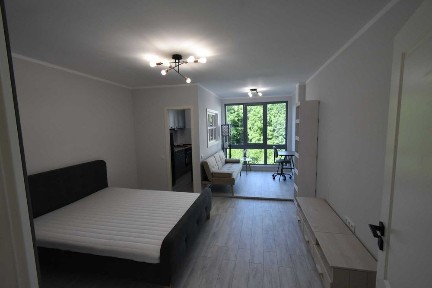 P.F. Vand garsoniera confort 1 finisata,la cheie, Cluj-Napoca-Manastur
