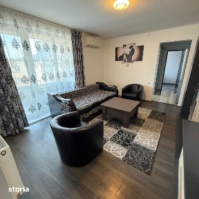 Apartament 3 camere, mobilat utilat, etaj 4 cu acoperis