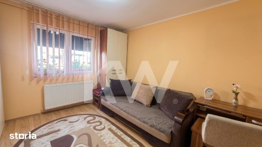 Garsoniera Renovata cu centrala proprie - Etaj 1