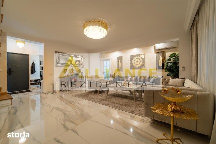 REZIDENTA DE LUX P+1+M DE VANZARE - DRUMUL BINELUI SECTOR 4