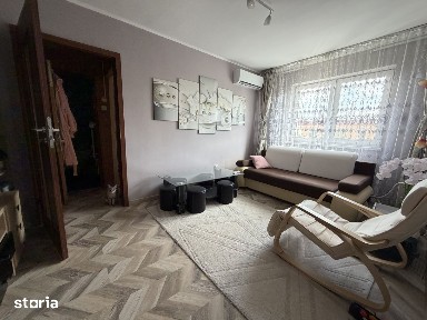Apartament trei camere, zona Gemenii-Florilor.