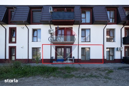 Apartament rezidential nou, loc de parcare, zona Coresi!