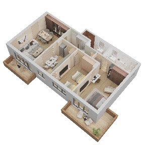 Randament excelent la 3 Camere 101.50 mp locatie Premium zona Coresi