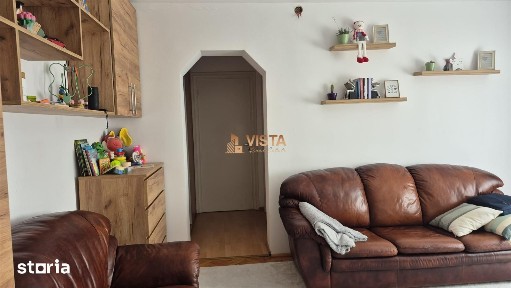 Apartament cu 2 camere, etaj intermediar, in Astra, Brasov