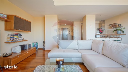2 CAMERE 81 MP | DOUA BAI, TERASA SI BOXA | BELLEVUE DRUMUL POIENII