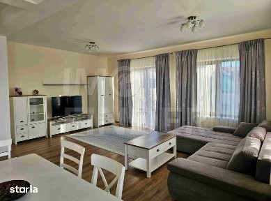 Inchiriere casa tip duplex in zona Europa