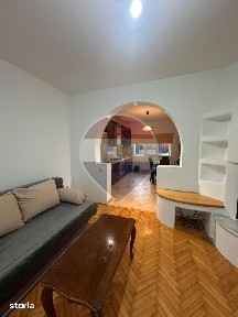 Închiriez casă ultrafinisată, zona Dâmbul Rotund