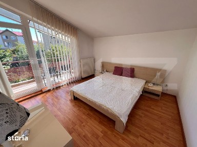 Casa Duplex de inchiriat, 180mp, Aer Conditionat - zona Buna Ziua