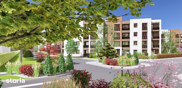 Valcom Residence Bartolomeu, Studio, terasa 7.08 mp, Comision 0%