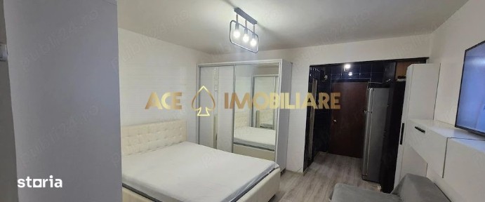 Garsoniera de inchiriat | Nicolae Grigorescu | Metrou | Pet-friendly