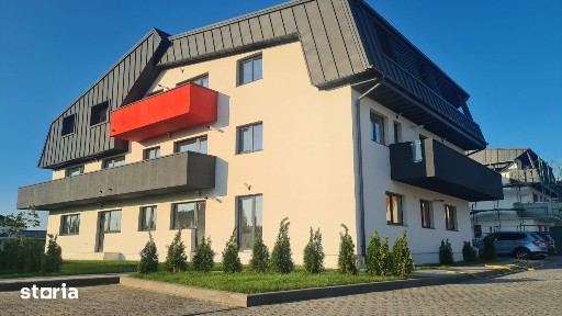 Apartament 2 camere gradina 33 m2 Coder Residence 3