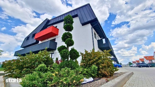 Apartament 2 camere terasa 10 m2 Coder Residence 3