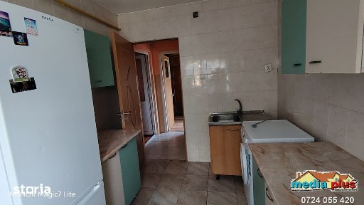Apartament 2 camere semidecomandat, etaj 3, Aviației - Micro 40