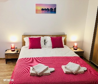 Apartament 2 camere Mamaia - Moonlight zona Vega 400 euro