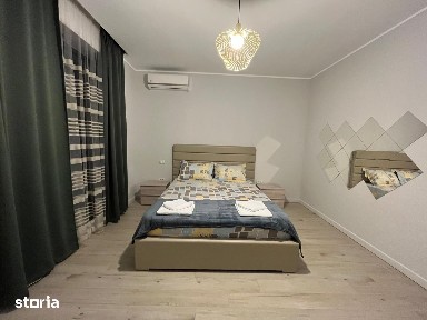 Apartament 2 camere Aviatorii Residence 600 euro