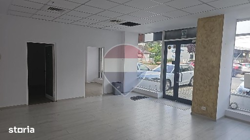 Spatii comerciale si birouri, Soseaua Unirii, Balotesti