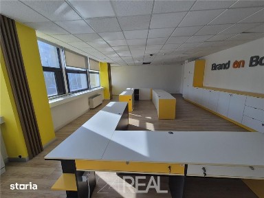 Inchiriere spatii de birouri langa metrou Pipera