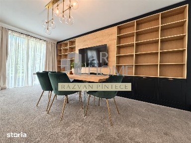 Spatiu birouri de lux, mobilat, zona Nord MRS Smart, Ploiesti