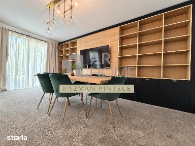 Spatiu birouri de lux, mobilat, zona Nord MRS Smart, Ploiesti