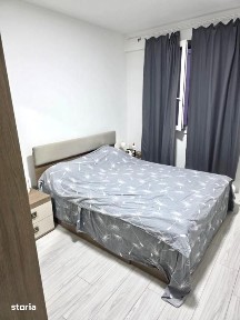 Apartament 2 camere, bloc nou, balcon, lift și loc de parcare