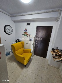 Garsoniera de vanzare, balcon de 10 mp,etaj 2, parcare, Centru-Gara