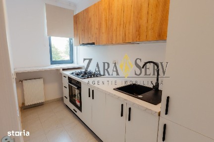 Studio cu loc de parcare inclus