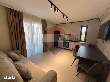 Apartament 1 camera boloc nou în zona Gara