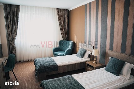 Hotel 3★ de vânzare sau inchiriat - Oradea | Complex hotelier complet
