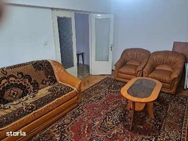 Apartament cu 2 camere, balcon și mobilat