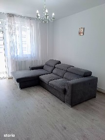 Craiovița Nouă,Bloc Nou,poziție excelentă,etaj 2,centrală gaz, mobilat
