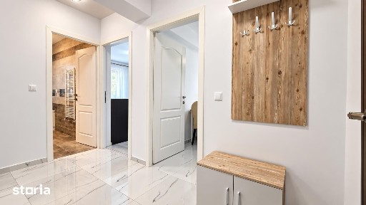LIBER Apartament 2 camere mobilat si utilat CARTIER EDITURII LUNCA CE